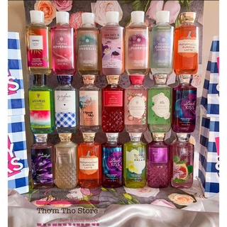 Sữa tắm bath&body works 295ml
