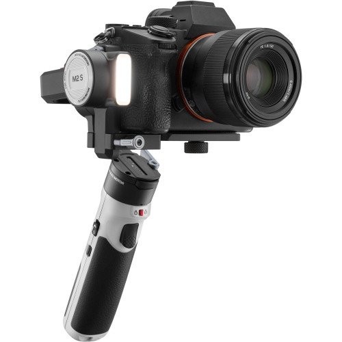 ZHIYUN CRANE M2 S và CRANE M2 S COMBO GIMBAL - HÀNG CHÍNH HÃNG - Tay cầm chống rung dành cho Máy ảnh