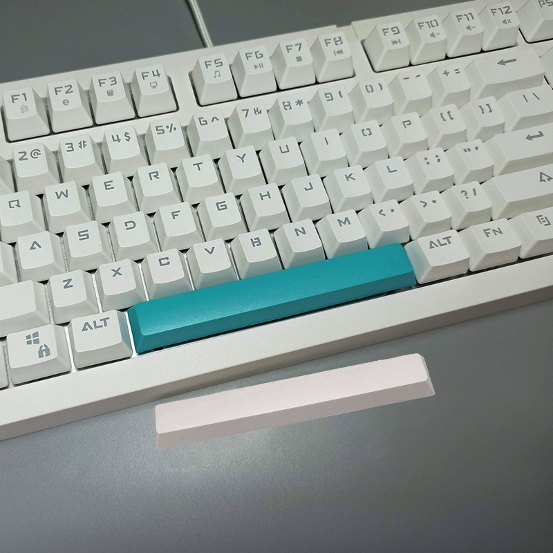 Vỏ Bọc Phím Spacebar PBT 6.25U Cho Bàn Phím Chơi Game Cherry MX