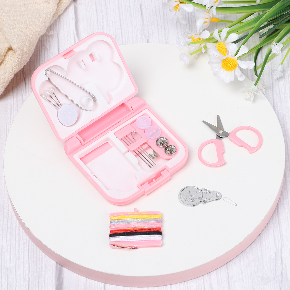Hộp đựng dụng cụ may vá mini tiện lợi