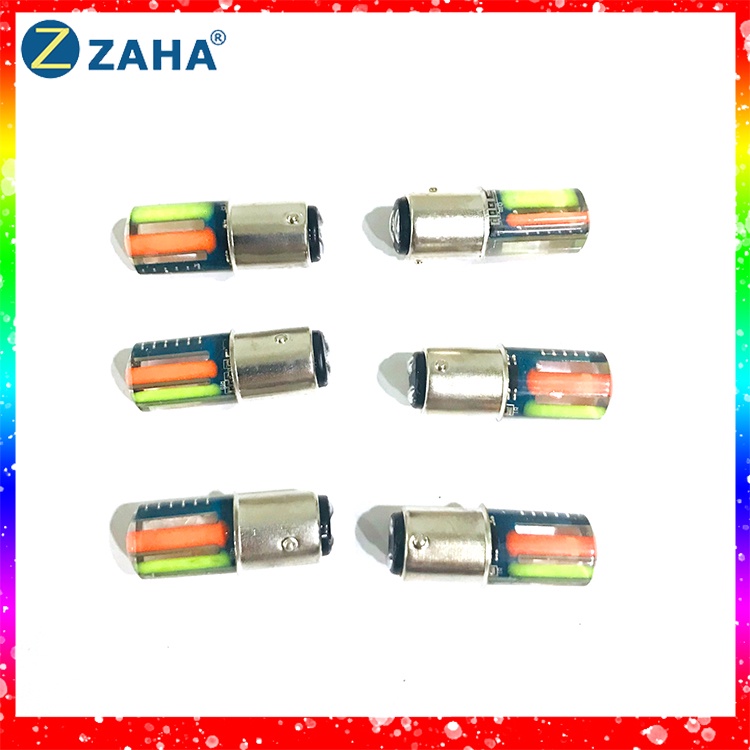 Đèn hậu chớp nháy f1 7 màu dành cho xe  winner, wave, ex135, sirius, ex135, ô tô