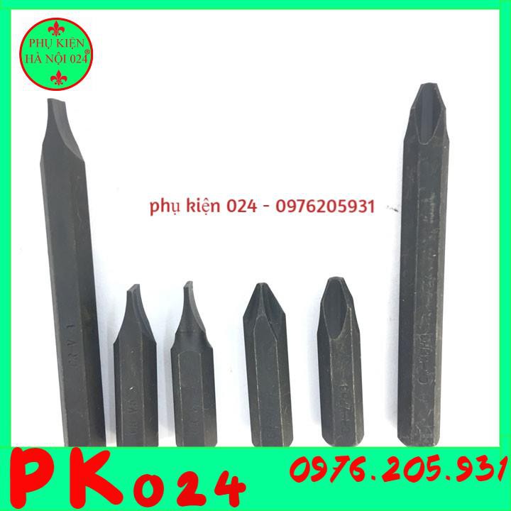 Bộ Tô Vít Đóng ROBUST DEER 8 Chi Tiết Cao Cấp