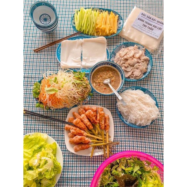 Nem lụi huế khay 12c