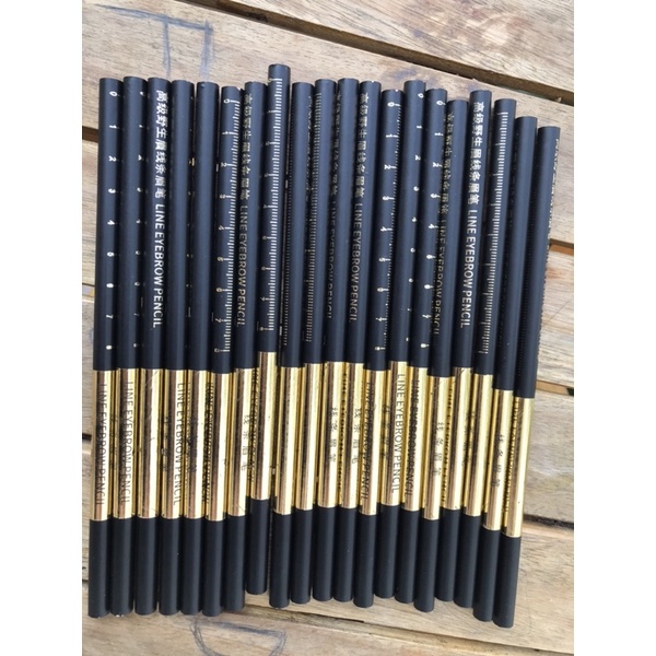 Chì kẻ mày lõi cứng ,phẩy sợi,phun xăm,makeup đẹp | BigBuy360 - bigbuy360.vn