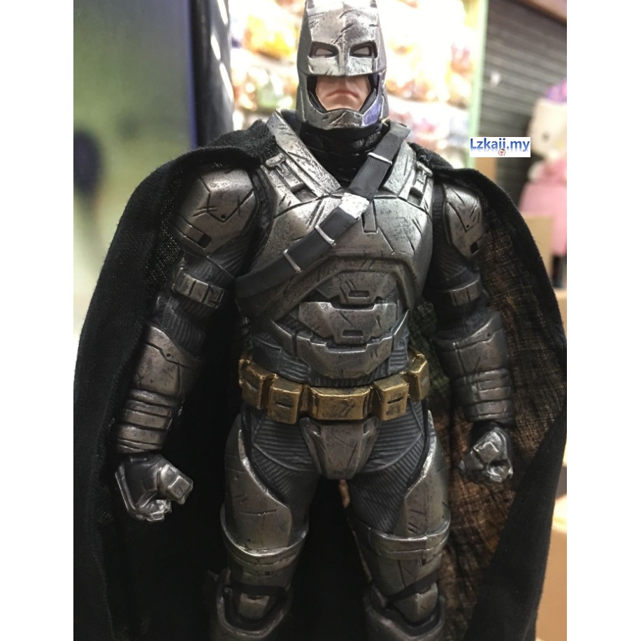 Dc Mô Hình Nhân Vật Siêu Nhân / Người Dơi / Wonder Woman 21Cm