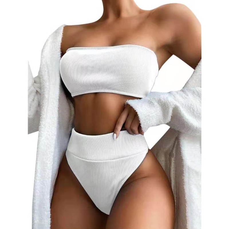 Bộ bikini 2 mảnh màu sắc quyến rũ cho nữ
