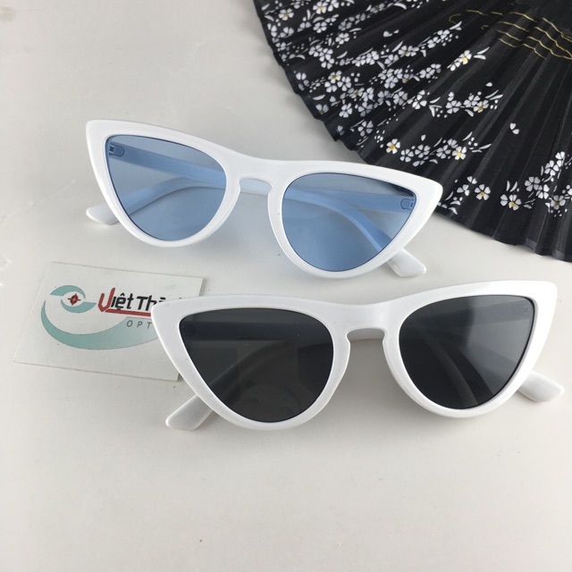 Kính mắt mèo chống UV hàng đẹp