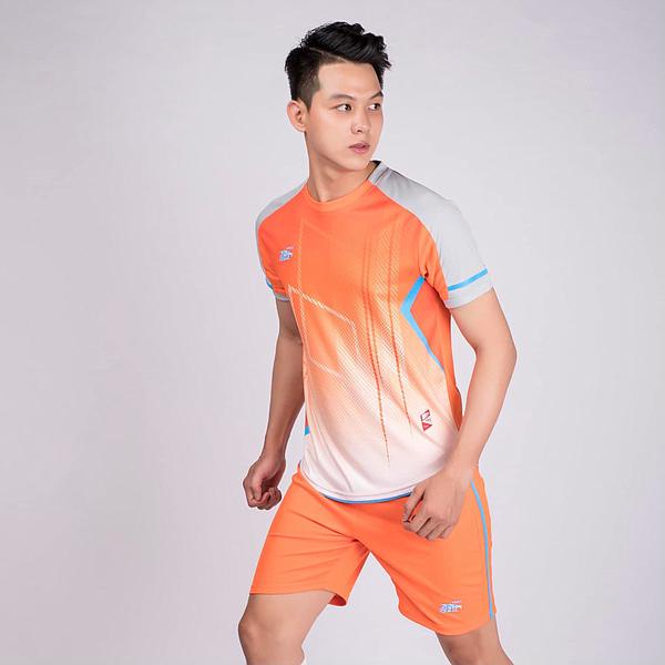 Bộ quần áo đá banh Riki GEM - vải mềm,mịn,thấm hút mồ hôi - hàng phân phối chính hãng