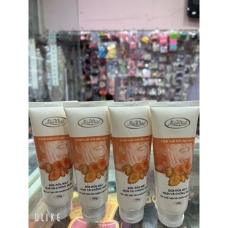 SỮA RỬA MẶT MỤN VÀ CHỐNG MỤN MISS WHITE