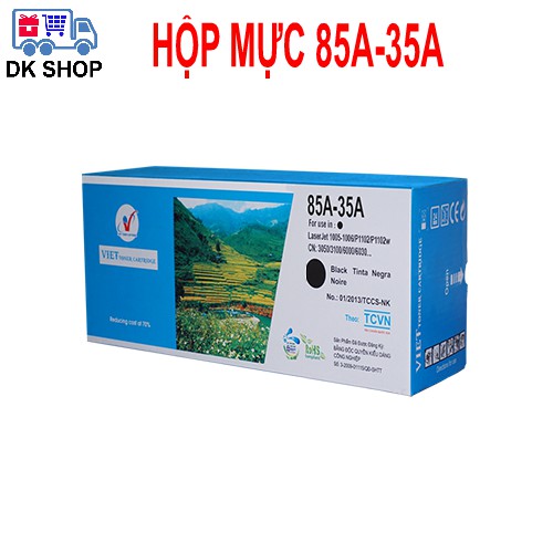 Hộp Mực In 85A-35A Viet Toner