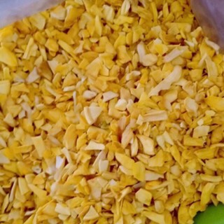 Mít sấy giòn Bịch 250gram( Hàng vụn)