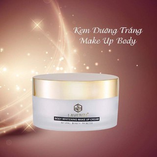 Kem trang da makeup body toàn thân
