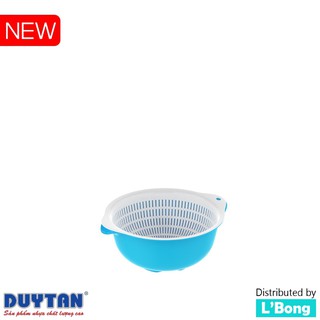 Bộ Thau Rổ Duy Tân