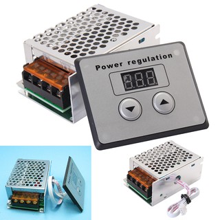 Bộ Điều Chỉnh Điện Áp 4000W 220V AC SCR
