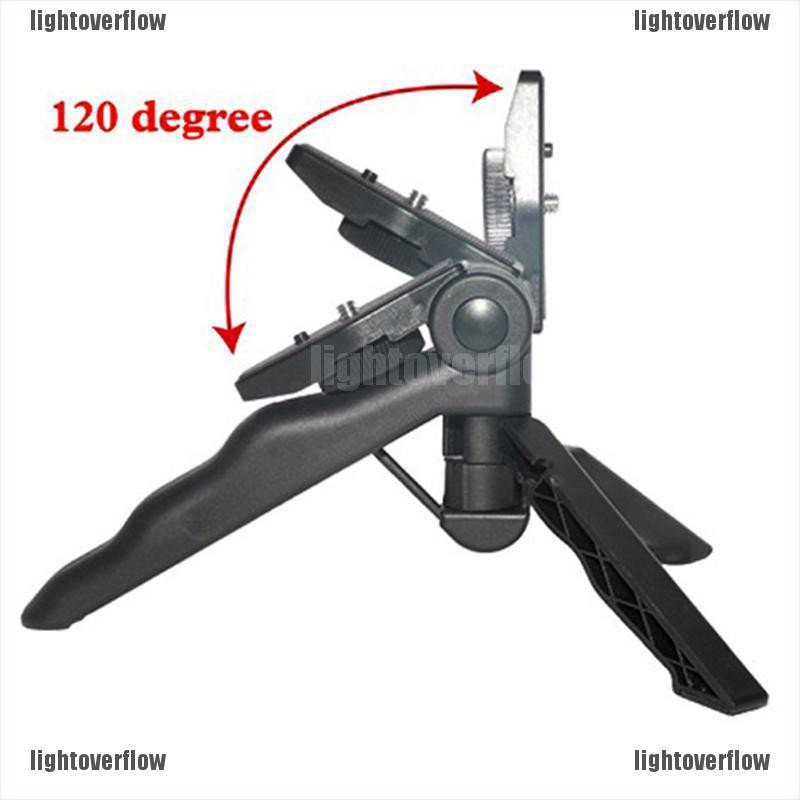 Gậy tự sướng mini 3 chân cầm tay cho điện thoại/máy ảnh