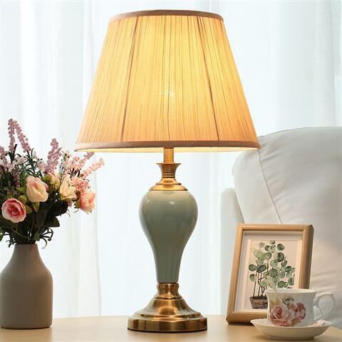 Đèn Ngủ Bàn DB6150, Đèn Bàn Trang Trí Nội Thất Phòng Khách/Phòng Ngủ