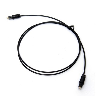 Dây cáp quang âm thanh kỹ thuật số 3.3ft / 1m cho cáp Coaxial SPDIF DVD CD
