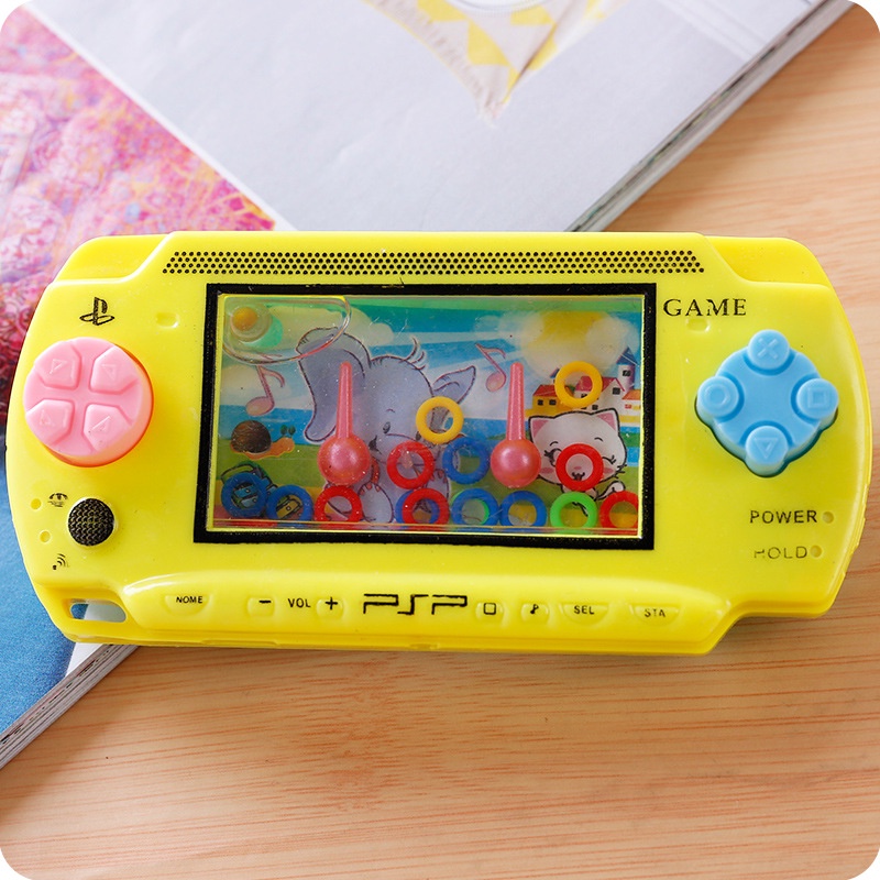 Máy Chơi game Vòng Nước Đồ Chơi Hoài Cổ Cho Bé Sau 80 Sản Phẩm