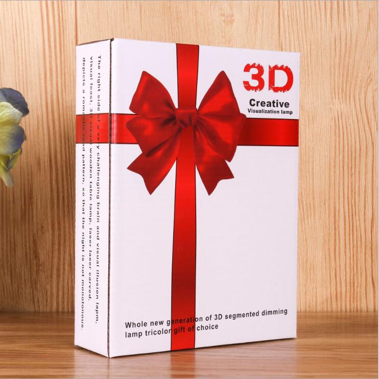 Đèn LED Để Bàn 3D Hình Cú / Sứa / Cú Mèo Bằng Nhựa ABS + resin Đa Dụng Sạc USB Cho Phòng Ngủ Trẻ Em