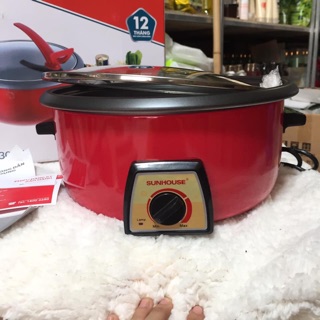 Lẩu điện sunhouse