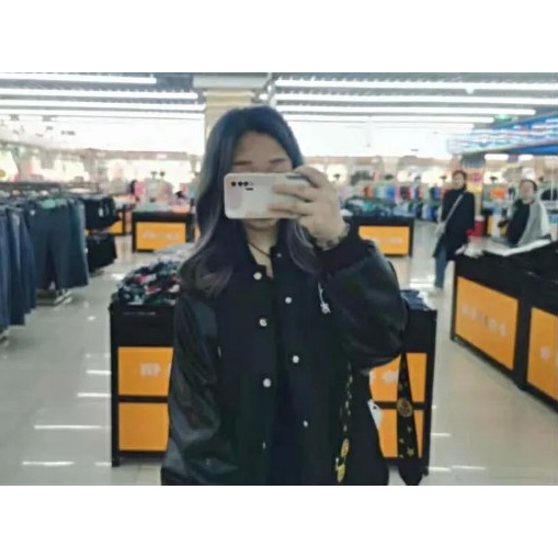 【Yuki】Áo bomber phong cách Baida Harajuku | BigBuy360 - bigbuy360.vn