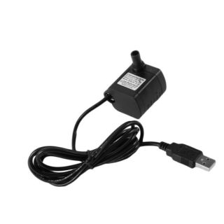 Bơm nước mini 9V - 3W lưu lượng 200L/H