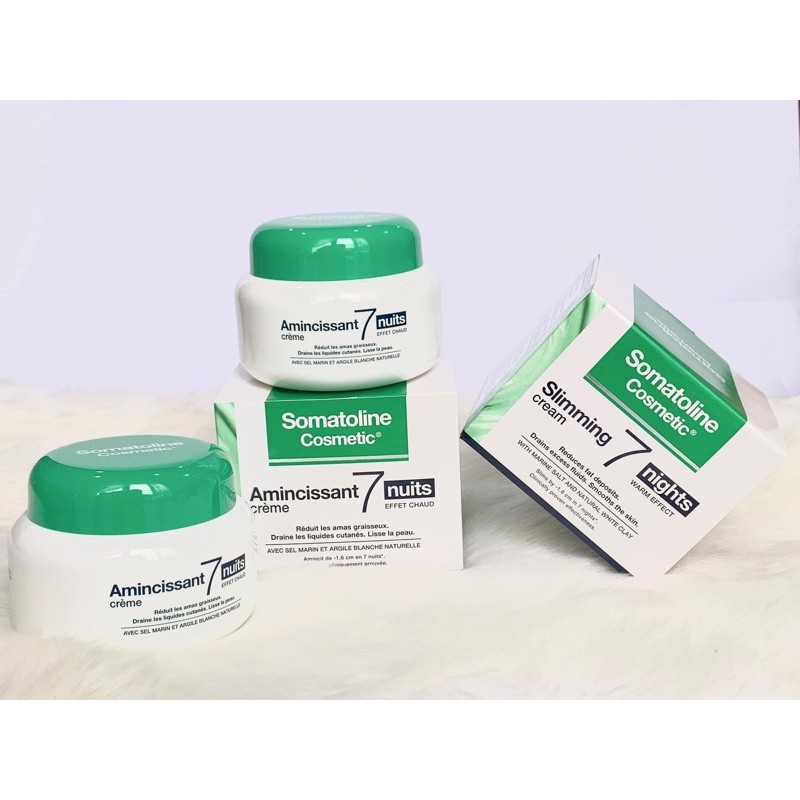 Kem tan Somatoline 400ml
