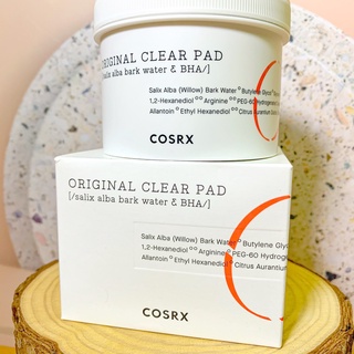 Bông tẩy da chết Cosrx Original Clear Pad