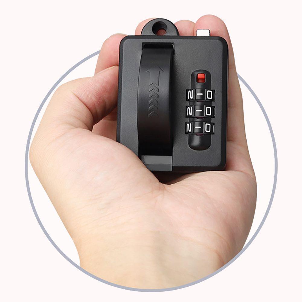 Móc Treo Mũ Bảo Hiểm Đa Năng Chống Trộm Tiện Dụng