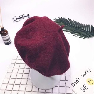 Mũ nồi Beret