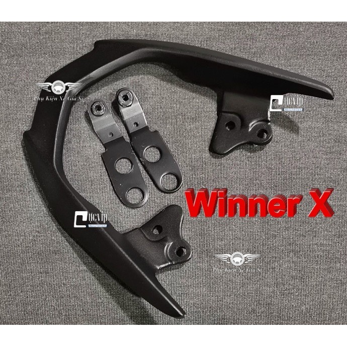 [Giá Hủy Diệt] 3439 Tay Dắt Cảng Sau Winner X, Winner Nhôm Đúc Kiểu Spark Siêu Gọn