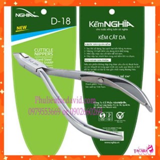 Kềm cắt da Kềm Nghĩa
