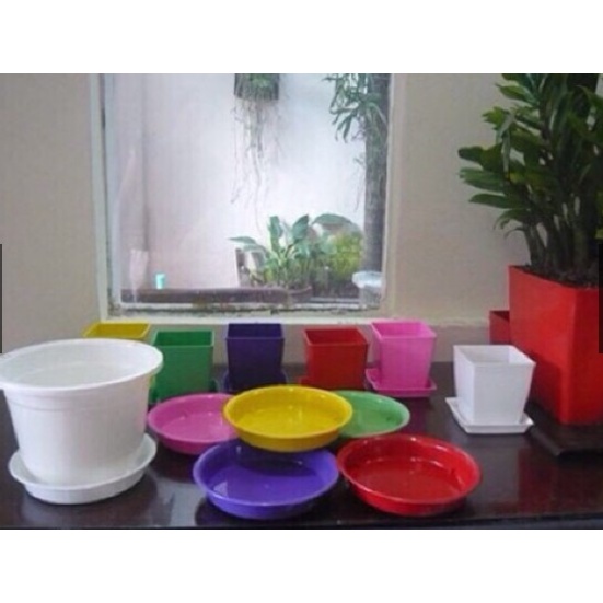 ĐĨA LÓT CHẬU TRÒN D230