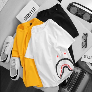 T shirt cộc tay aape cotton 4c chính phẩm SS21