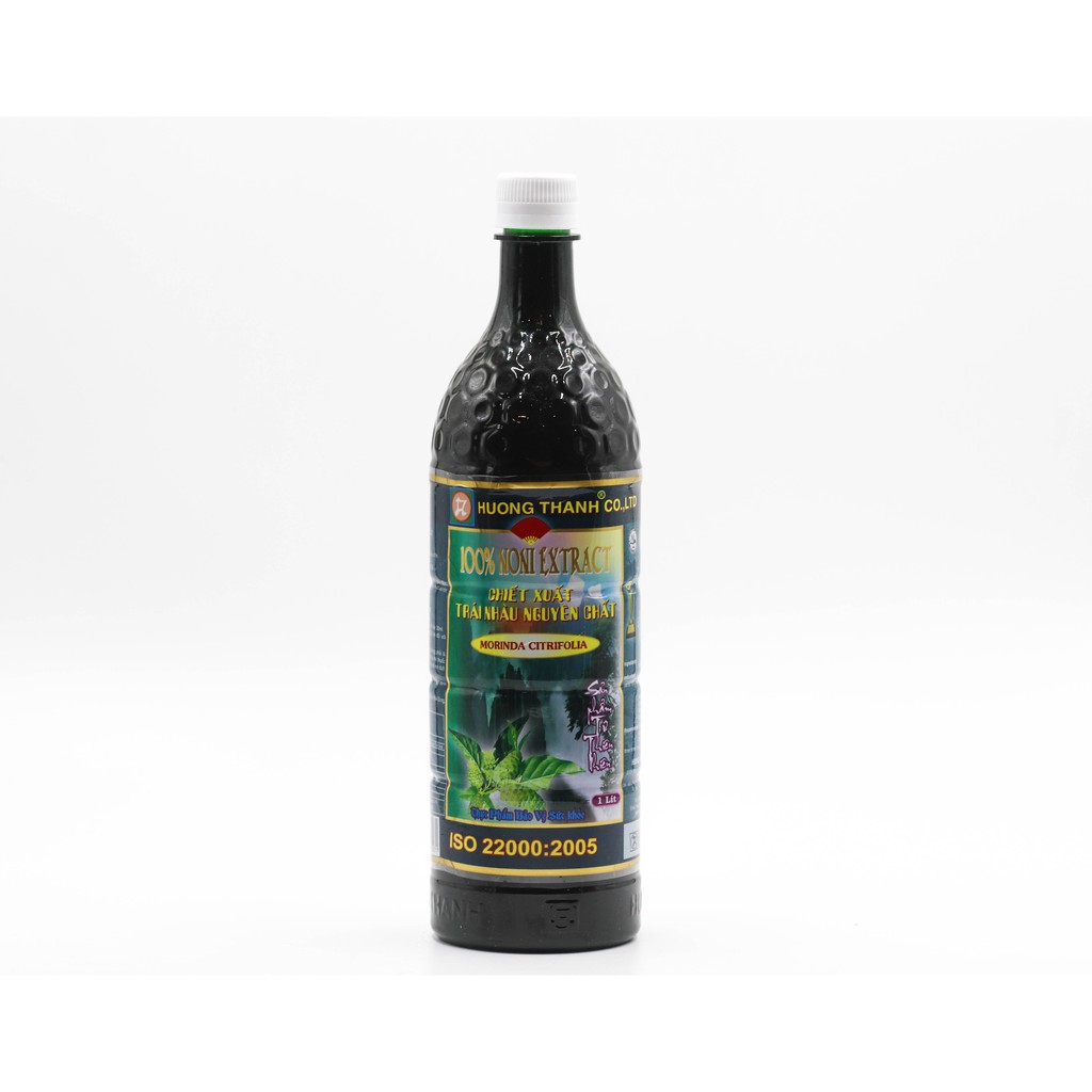 Nước Cốt Nhàu - Noni Juice - chai 1000 ml