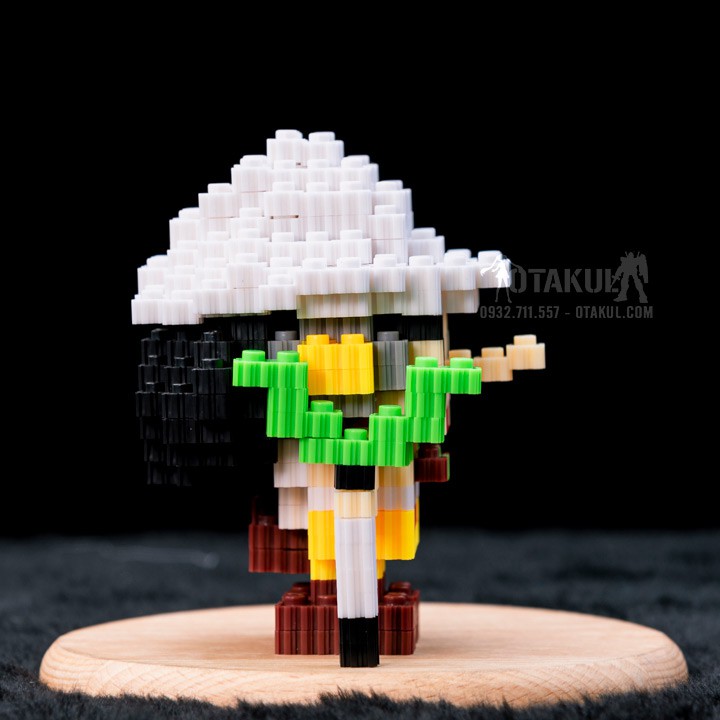 Mô Hình Lego Sogeking Usopp - One Piece