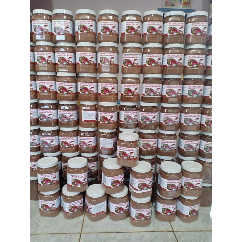 cacao nguyên chất daklak 1kg, Cacao nguyên chất