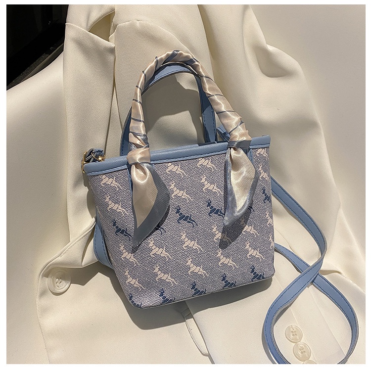 Túi Xách Tay Đeo Vai Kiểu Pháp Thời Trang 2022 Cho Nữ