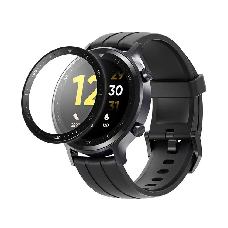 Miếng Dán Bảo Vệ Màn Hình Cho Đồng Hồ Thông Minh Realme Watch S Hữu Ích