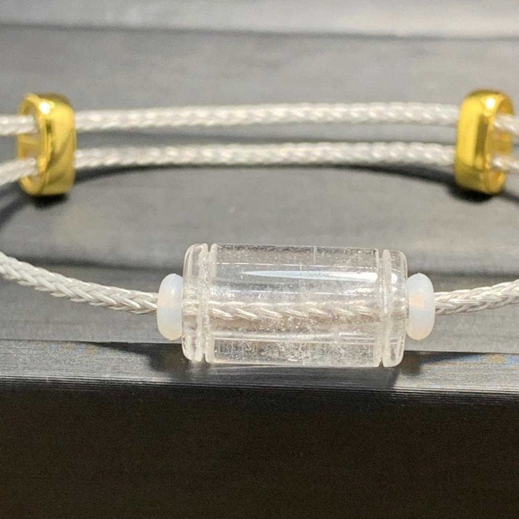 Vòng tay lu thống đá aquamarine / ngọc xanh / TA dâu xanh / ngọc huyết / TA dâu hồng / TA trắng. Anchi jewelry