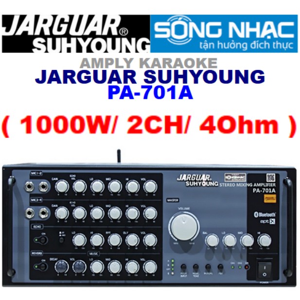 AMPLY JARGUAR SUHYOUNG PA-701A