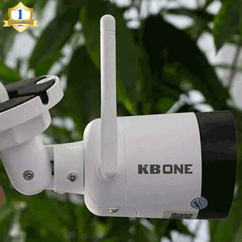 Camera  Wifi 4.0MP KBONE 4001WN   - Lắp ngoài trời | WebRaoVat - webraovat.net.vn