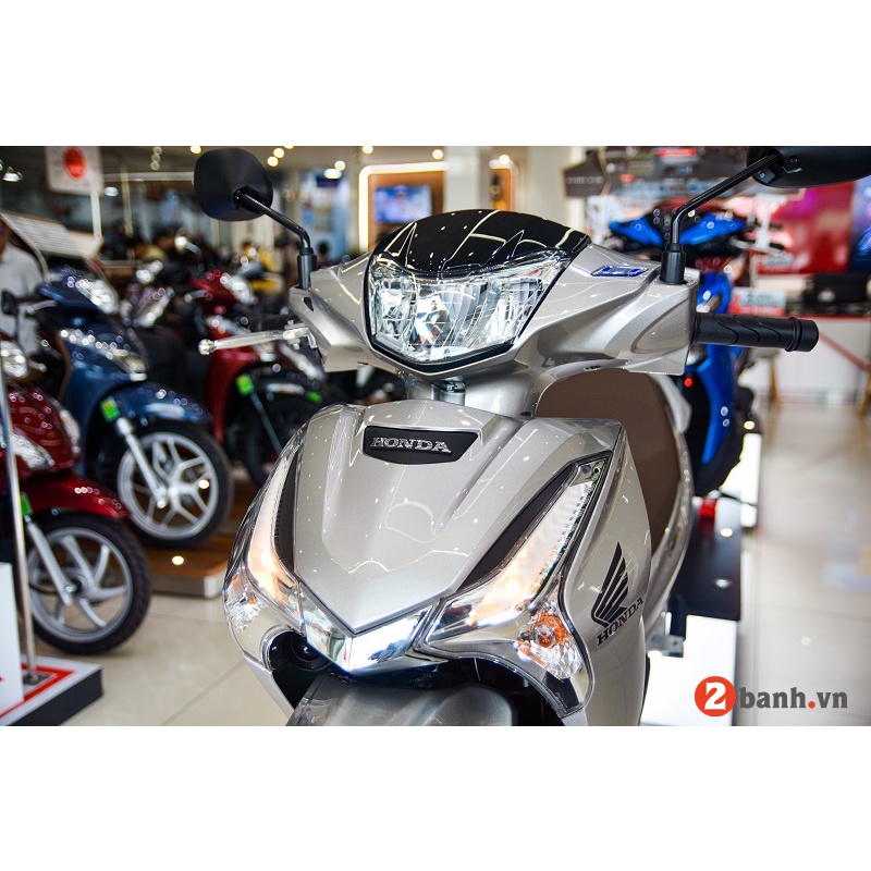 Xi nhan trước Future 125 2019 - 2020 - 2021 zin HONDA / Xi nhan Future led