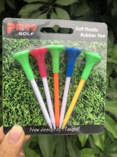 Ti golf nhựa