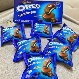 Bánh Choocpie Oreo nhân kem dẻo