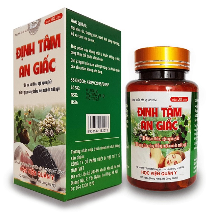 ❤️ ❤️ Định tâm an giấc Học viện quân y giúp ngủ ngon giấc Hạn mới