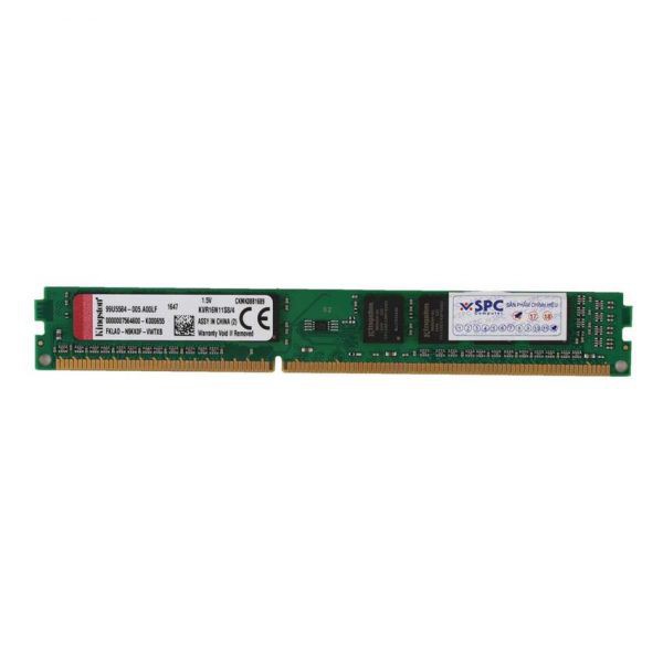 Ram máy tính PC Kingston 4GB DDR4-3200MHz LONG DIMM - KVR32N22S6/4