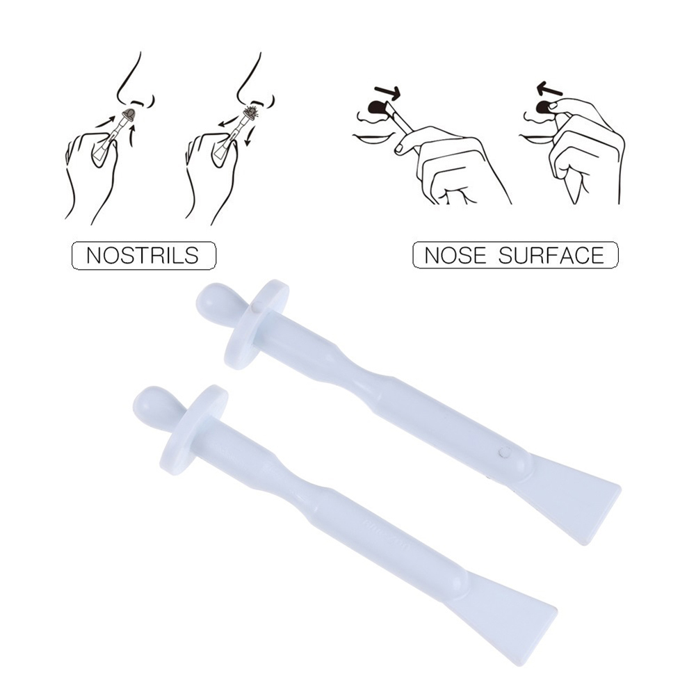 (Hàng Mới Về) Set Dụng Cụ Loại Bỏ Lông Mũi Nhanh Chóng Tiện Dụng | BigBuy360 - bigbuy360.vn