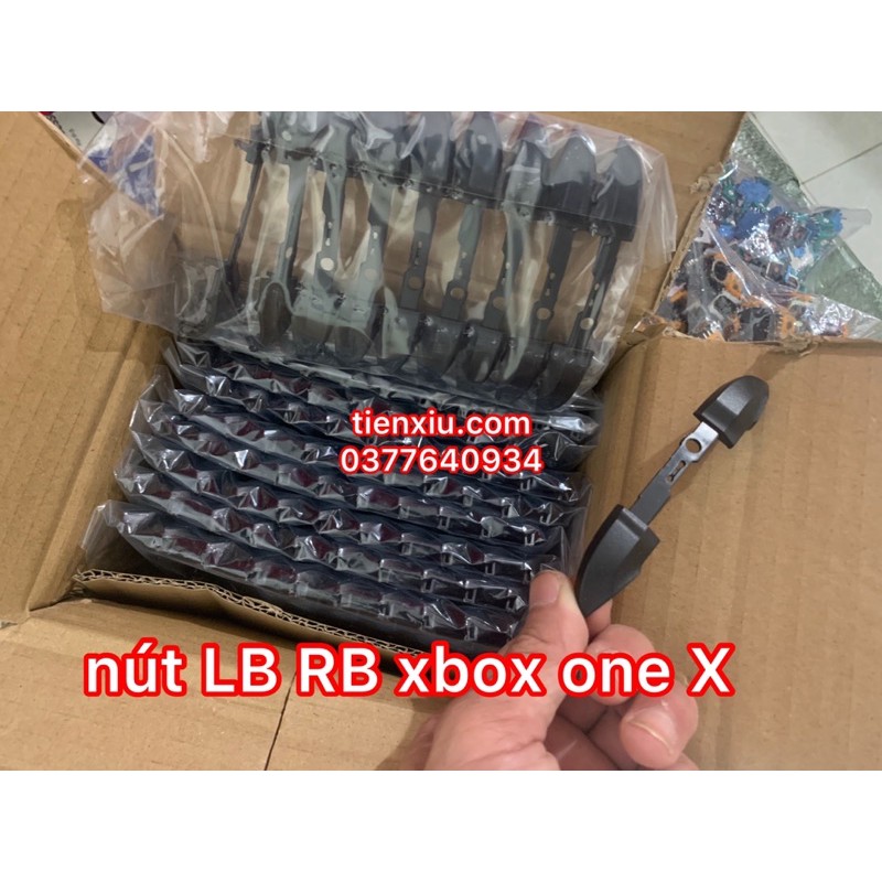 nút LB RB Xbox One X nút nhựa lb rb thay thế tay xbox one X