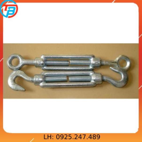 [GIÁ SỈ] Tăng Đơ Dây Cáp [SIÊU RẺ]  - Cáp Thép Thái Bình Vina